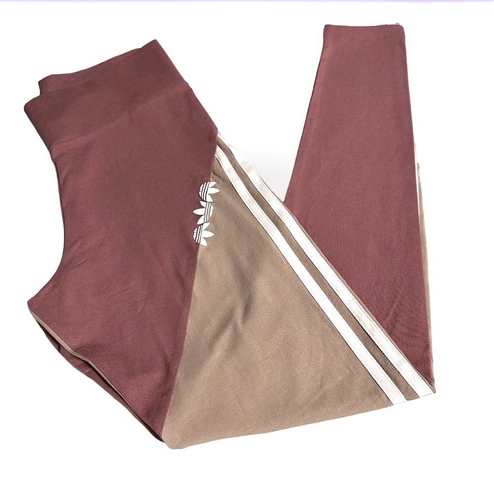 Adidas Originals Classics Tonal 3-Stripes Tights